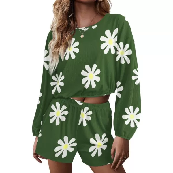 Floral-green