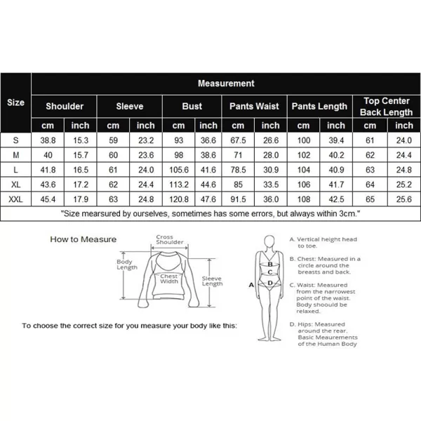 Ekouaer Couples Matching Chritsmas Pajamas Holiday PJ Set Men and Women Sleepwear Long Sleeve Jammies Print Tops and PantsApat10