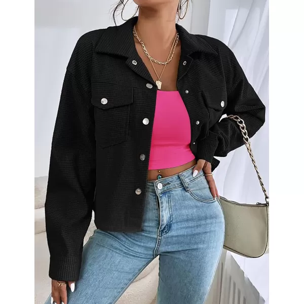 Ekouaer Long Sleeve Crop Tops for Women Scroop Neck Lightweight Basic Base Layer Soft Thermal Undershirts Shirts SXXLHot Pink