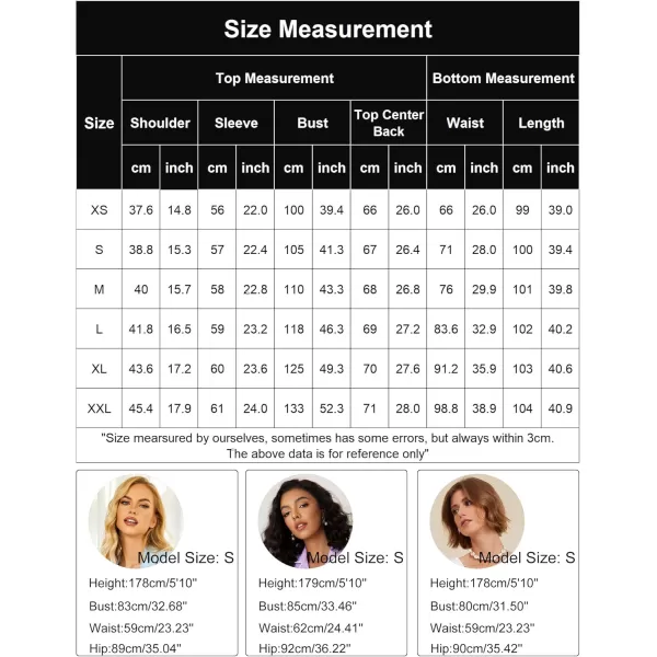 Ekouaer Pajamas Womens Long Sleeve Sleepwear Soft Button Down Loungewear Pjs Lounge Set Nightwear XSXXLWhite