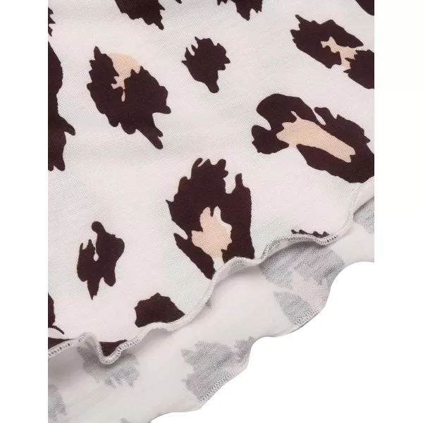 Ekouaer Tie Dye Pajamas Set Womens Loungewear Sleepwear 2 Piece PJ SetsComfy 2
