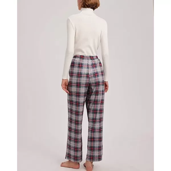 Ekouaer Women Lounge Pants Comfy Pajama BottomAplaid 58