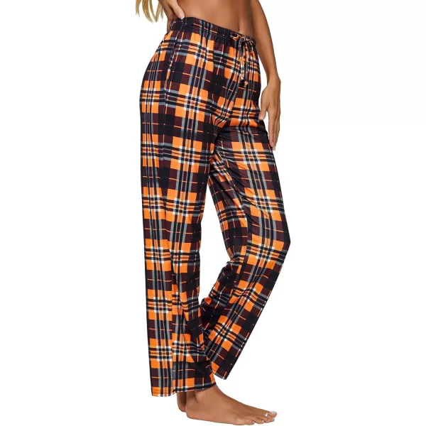 Ekouaer Women Lounge Pants Comfy Pajama BottomPat68