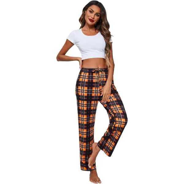 Ekouaer Women Lounge Pants Comfy Pajama BottomPat68