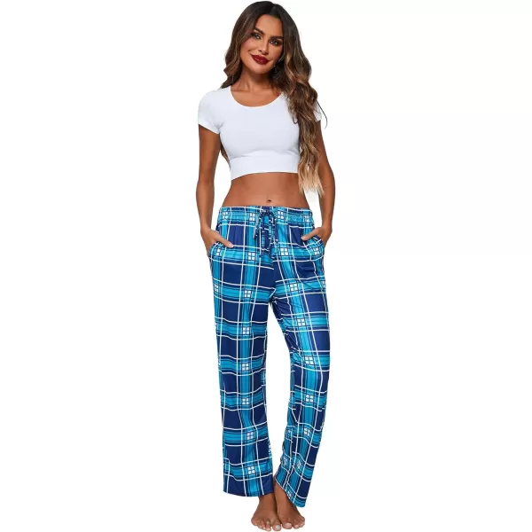 Ekouaer Women Lounge Pants Comfy Pajama BottomPat69