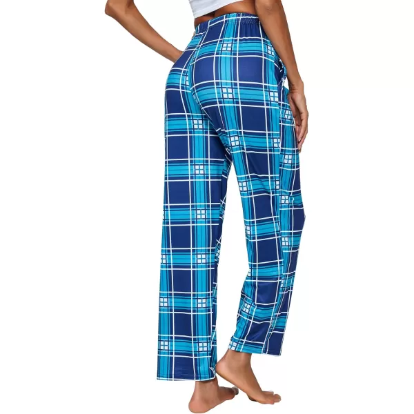 Ekouaer Women Lounge Pants Comfy Pajama BottomPat69