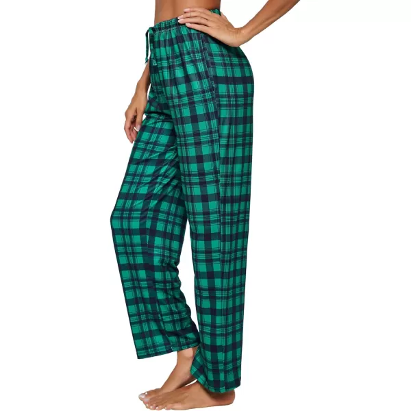 Ekouaer Women Lounge Pants Comfy Pajama BottomPat71