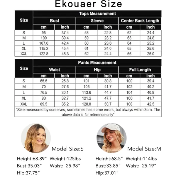 Ekouaer Womens Pajamas Sets Long Sleeve Soft Warm Sleepwear 2 Piece Velvet Pjs Lounge Sets with PocketsGrey