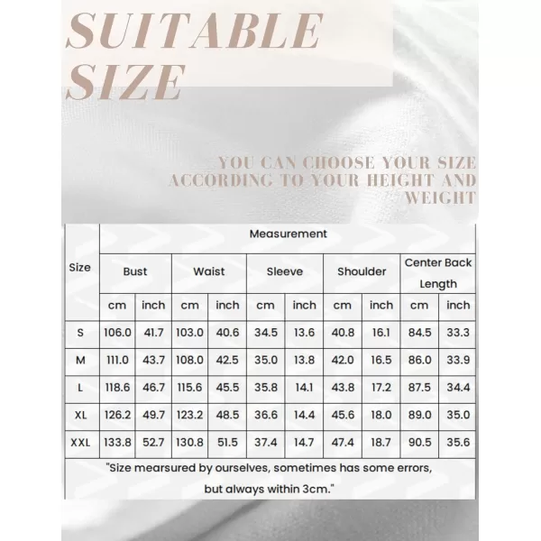 Ekouaer Womens Satin Nightgown Silk Pajamas Button Down Sleepshirt Sexy Boyfriend Night Shirts 34 Sleeve SXXL01 Champagne