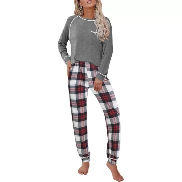 Pat11-gray Plaid