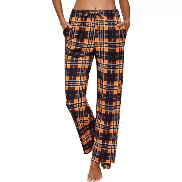 Ekouaer Women Lounge Pants Comfy Pajama BottomPat68