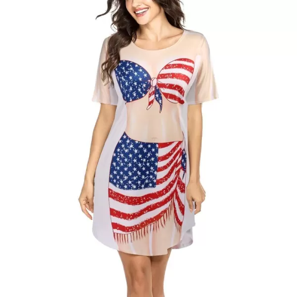 American Flag-c