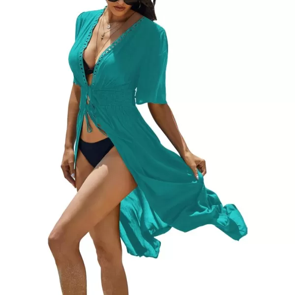 Z Peacock Blue