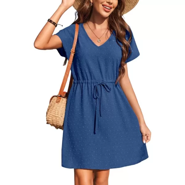 B-navy Blue