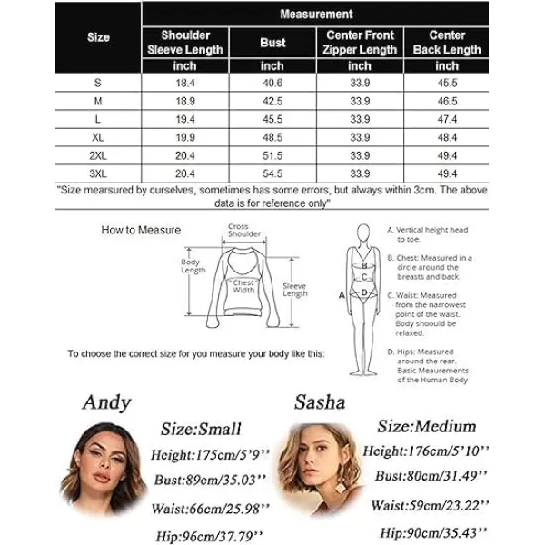 imageEkouaer Womens Zipper Robe 34 Sleeve Housecoats Full Length House Dress Loungewear Long Nightgown with PocketsBlack Floral