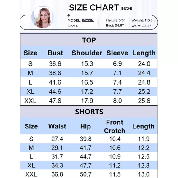 imageEkouaer Womens Pajamas Sets Short Sleeve Lounge Sets Sleepwear Casual Two Piece Pjs With PocketsCoffee Cup