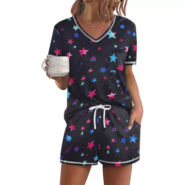 Colorful Star