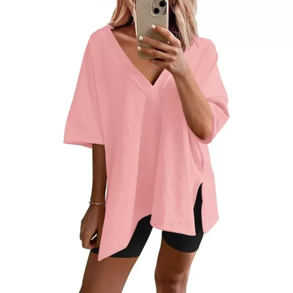 Orange Pink/Black