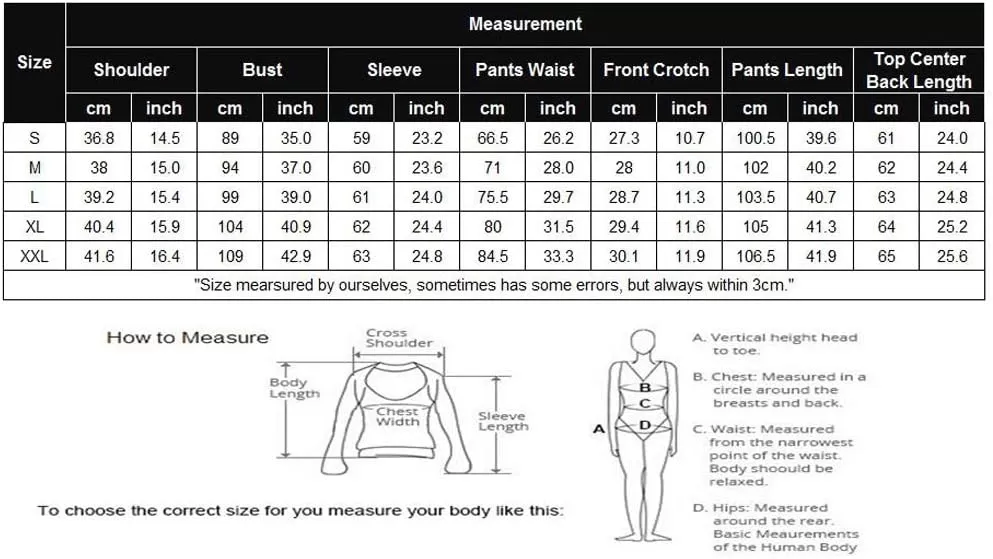 imageEkouaer Pajamas Set for Women Long Sleeve Crew Neck Comfy Pjs Lounge Sets With PocketsBlack Love Heart