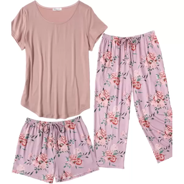 Pink Flowers