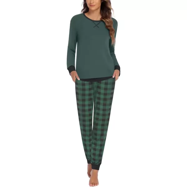 Green Plaid