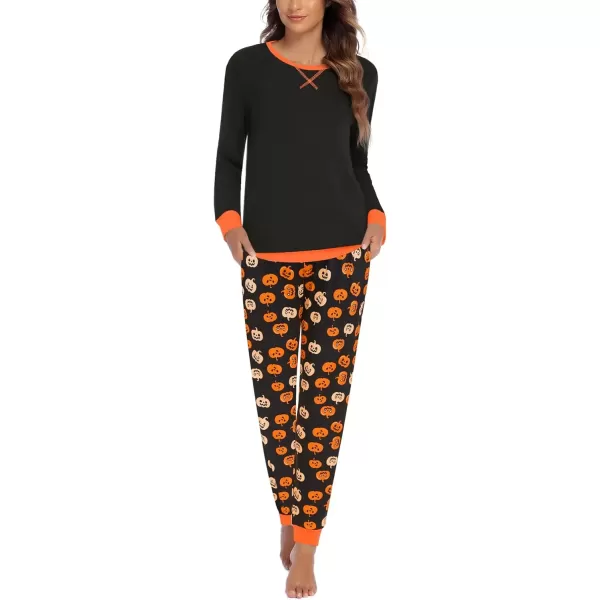 Halloween Pumpkin Print