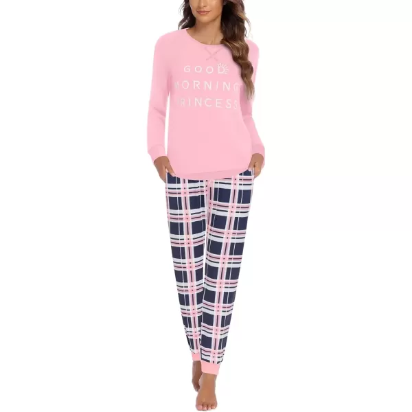 Pink Plaid