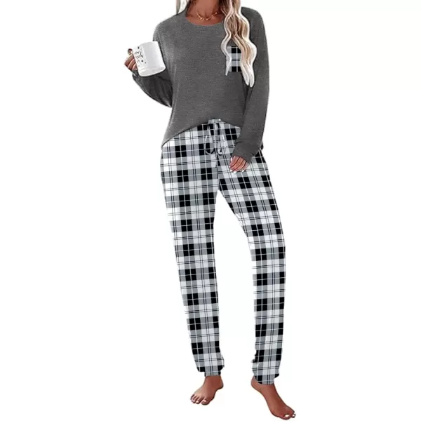 Gray Plaid
