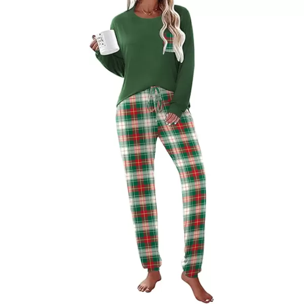 Green Plaid