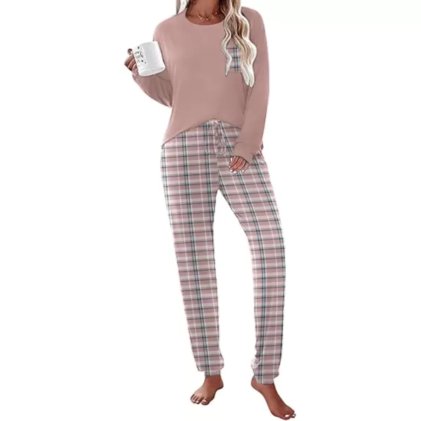 Pink Plaid