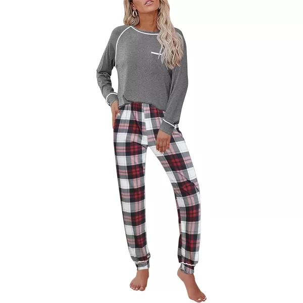 Gray Plaid