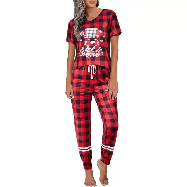 A-pattern1-red Plaid