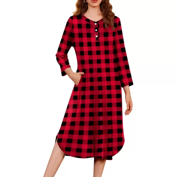 Red_black Plaid