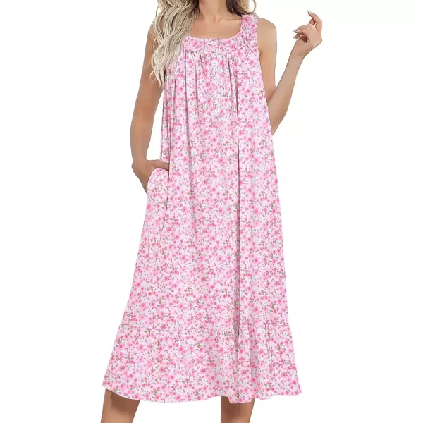 Floral Pink