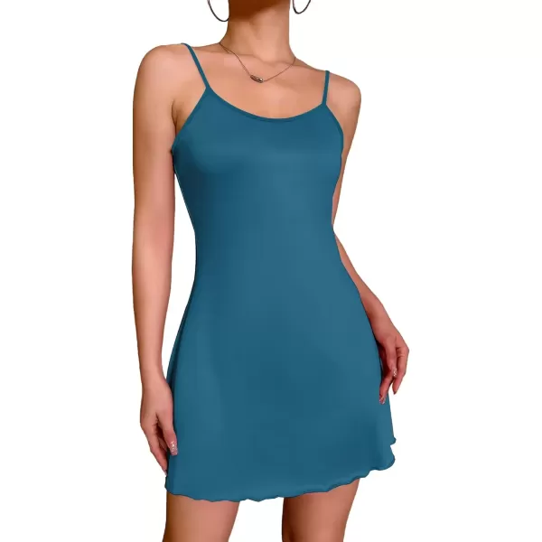 Blue Green