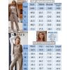 imageEkouaer Waffle Knit Pajamas Set for Women 2 Piece Outfits Long Sleeve Button Top and Wide Leg Pant with Pockets LoungewearKhaki