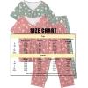 imageEkouaer 2 Pack Womens Pajama Sets Short Sleeve with Long Pant Pjs Sleepwear Loungewear with Pockets SXXLRedGreen