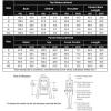 imageEkouaer Women Pajamas Set Button Down Sleepwear Short Sleeve Nightwear with Long Pants Soft Pjs Set SXXLBrown