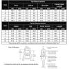 imageEkouaer Women Pajamas Set Button Down Sleepwear Short Sleeve Nightwear with Long Pants Soft Pjs Set SXXLLavender