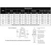 imageEkouaer Nightgowns for Women 2 Pack Sleepshirts Short Sleeve Nightshirt V Neck Sleepwear Casual Pajama DressBlackGrey Green