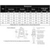 imageEkouaer Robes for Women Long Light Weight Knit Bathrobe Soft Sleepwear Ladies Loungewear Kimono Spa Robe SXXLWine Red