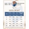 imageEkouaer Women Maternity Nightgown Labor Delivery Nursing Gown Hospital Breastfeeding Dress Button Down Long Sleeve SleepwearGray