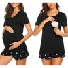 Floral Black-1