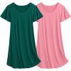 Pink + Green