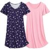 Star Print + Pink