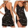 Black Starry Sky