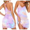 Lavender Tie Dye