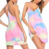 Pink Tie Dye