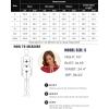 imageEkouaer Women Zipper Robe Lightweight House Coat Zipper Front Short Bathrobes Soft Nightgown with Pockets S3XLPink