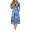 Blue Paisley